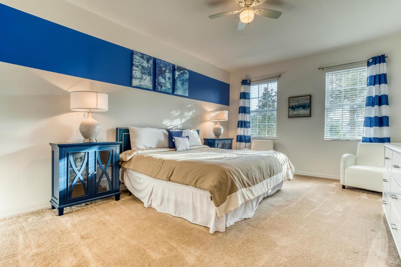 Coastal Breeze Villa Davenport Bagian luar foto