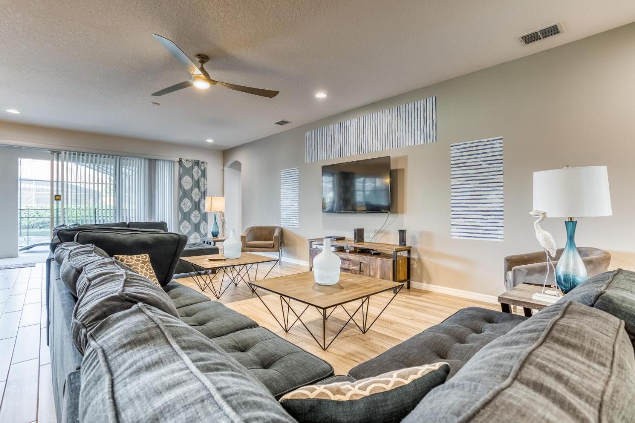 Coastal Breeze Villa Davenport Bagian luar foto