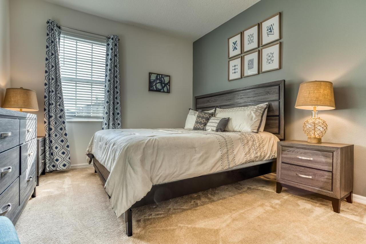 Coastal Breeze Villa Davenport Bagian luar foto