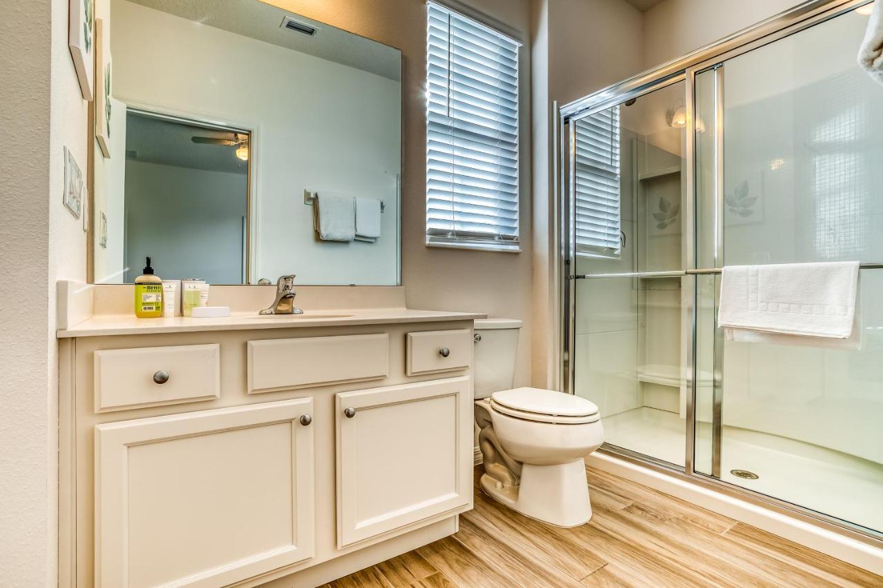 Coastal Breeze Villa Davenport Bagian luar foto
