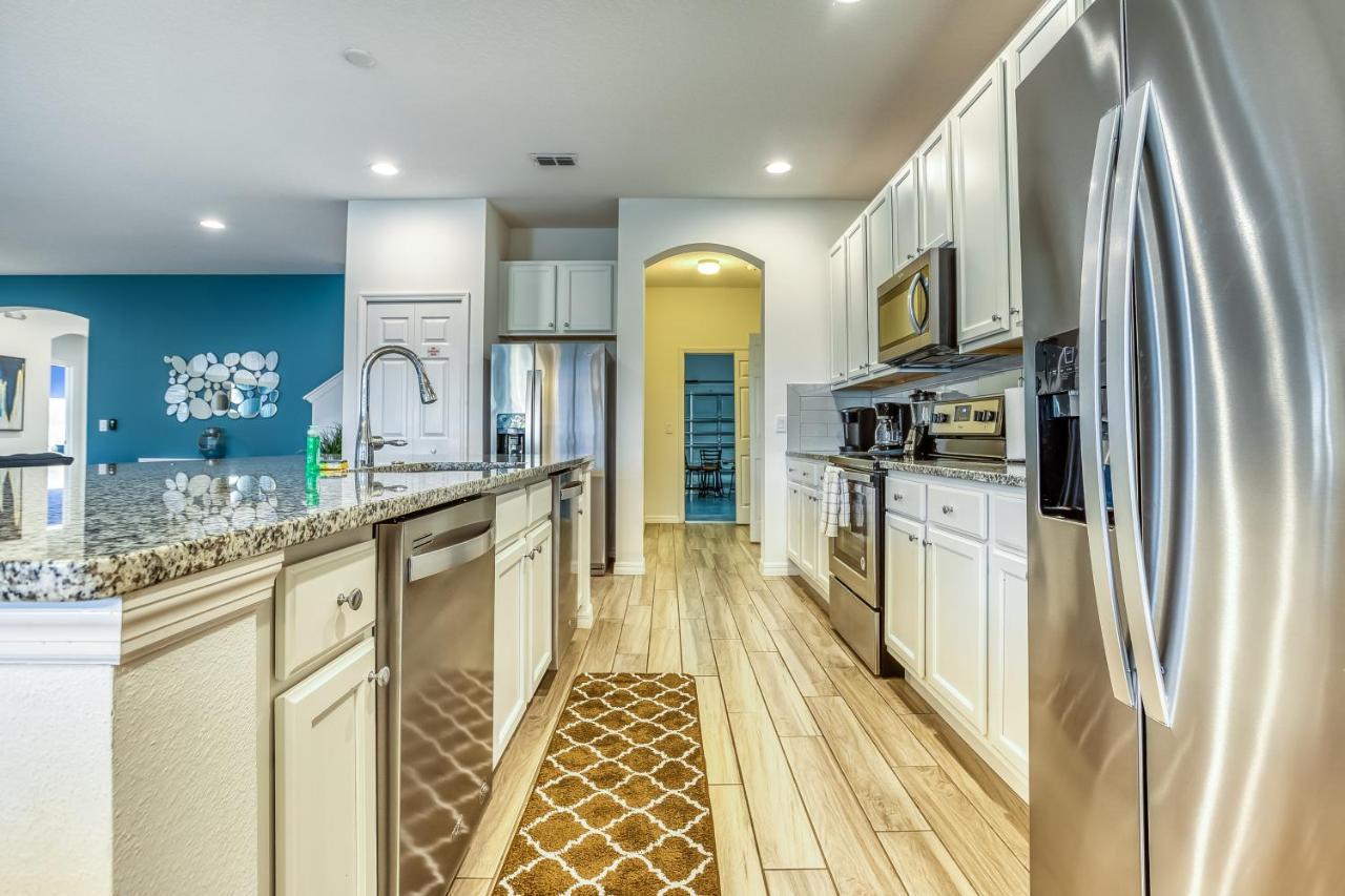 Coastal Breeze Villa Davenport Bagian luar foto