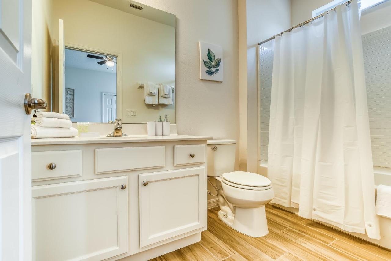 Coastal Breeze Villa Davenport Bagian luar foto