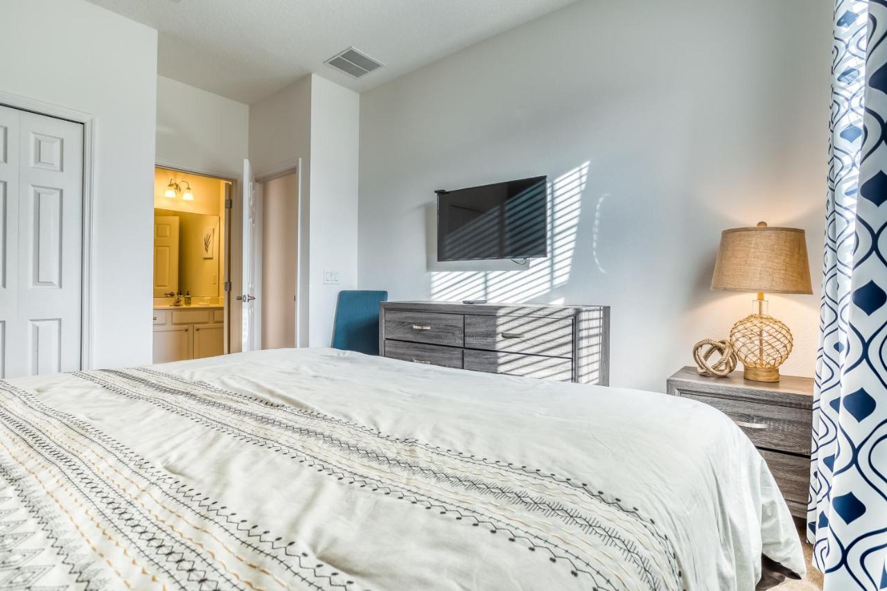 Coastal Breeze Villa Davenport Bagian luar foto