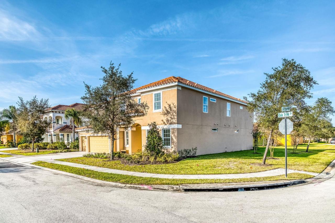 Coastal Breeze Villa Davenport Bagian luar foto