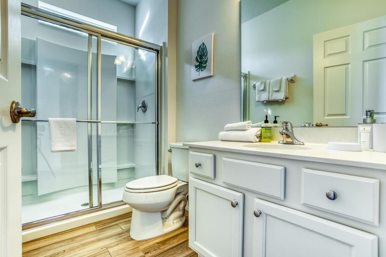 Coastal Breeze Villa Davenport Bagian luar foto