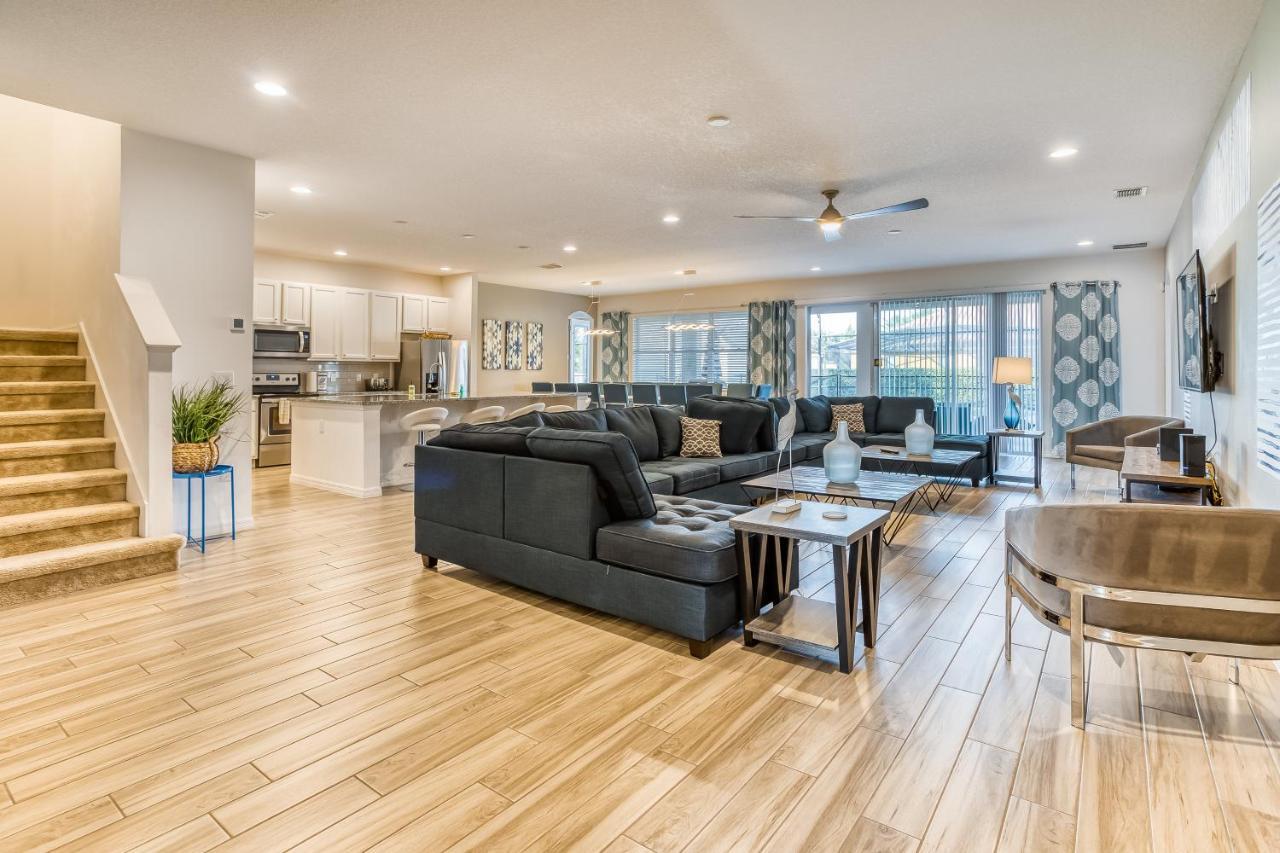 Coastal Breeze Villa Davenport Bagian luar foto