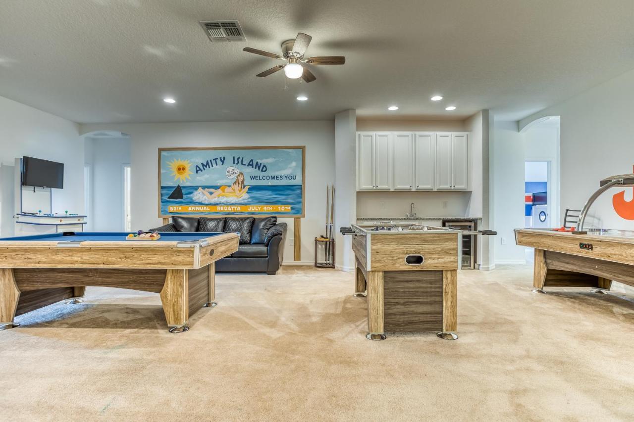 Coastal Breeze Villa Davenport Bagian luar foto
