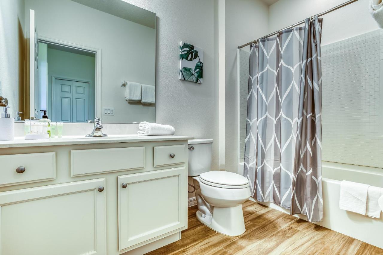 Coastal Breeze Villa Davenport Bagian luar foto