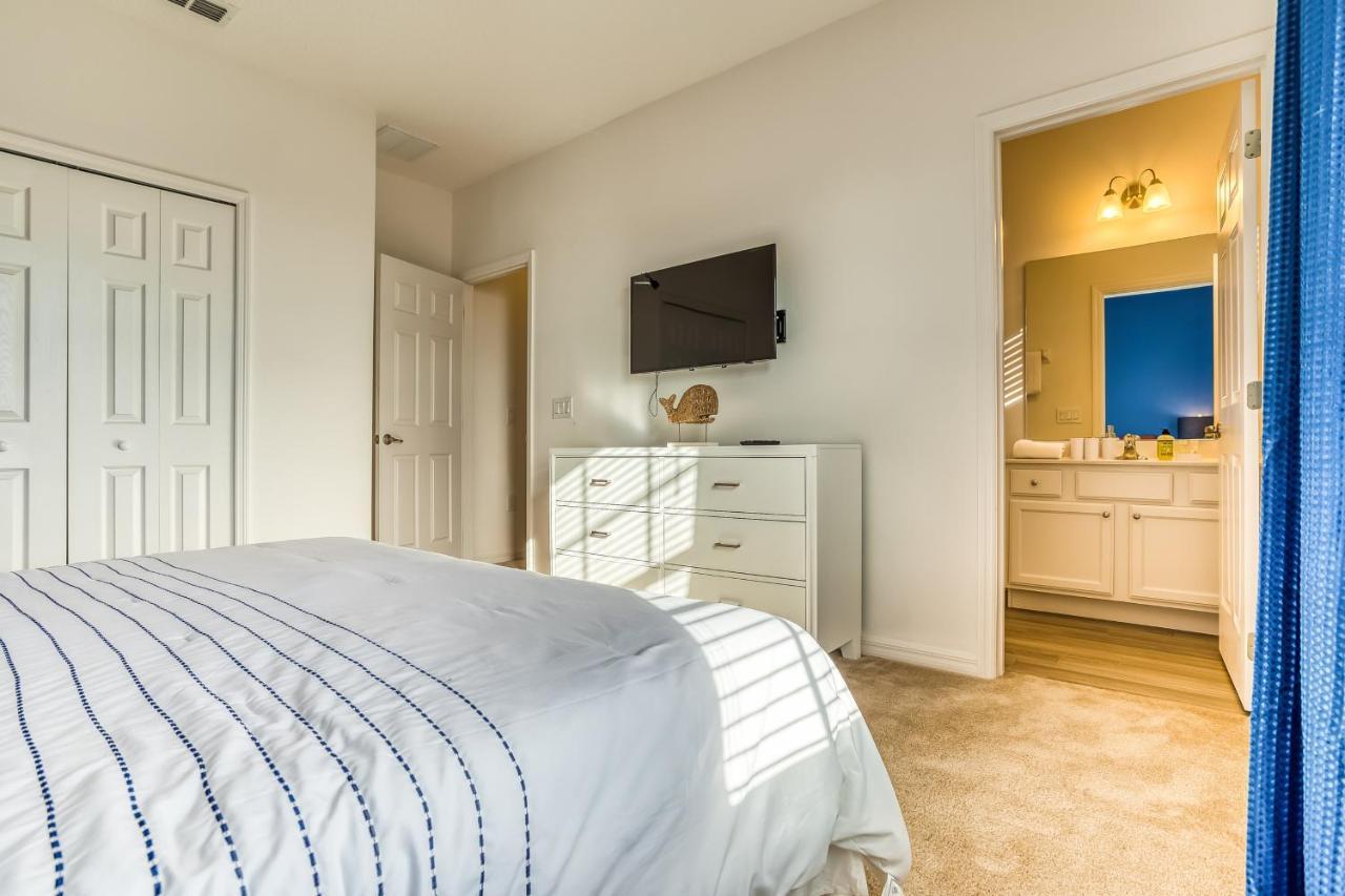 Coastal Breeze Villa Davenport Bagian luar foto