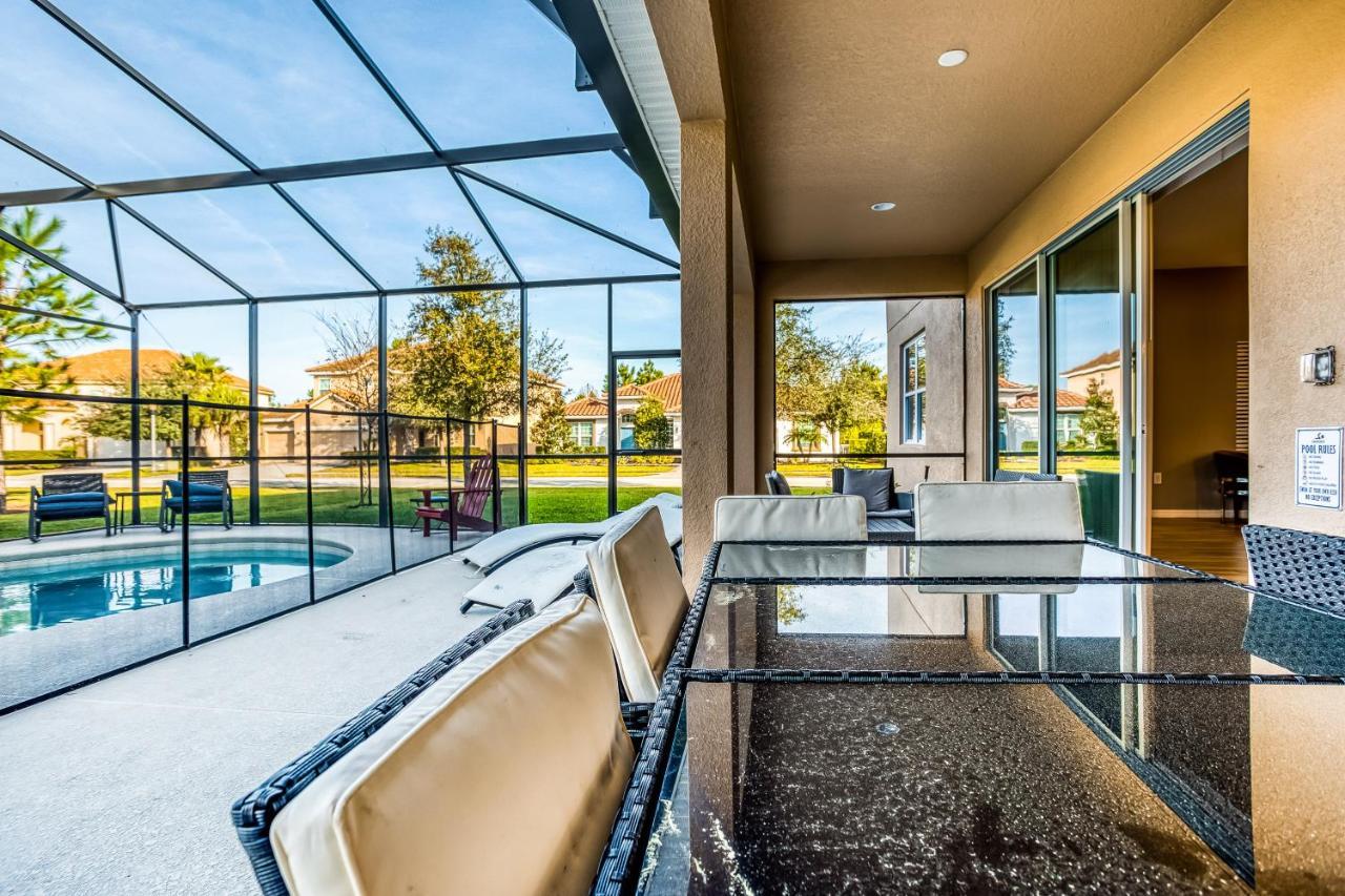 Coastal Breeze Villa Davenport Bagian luar foto