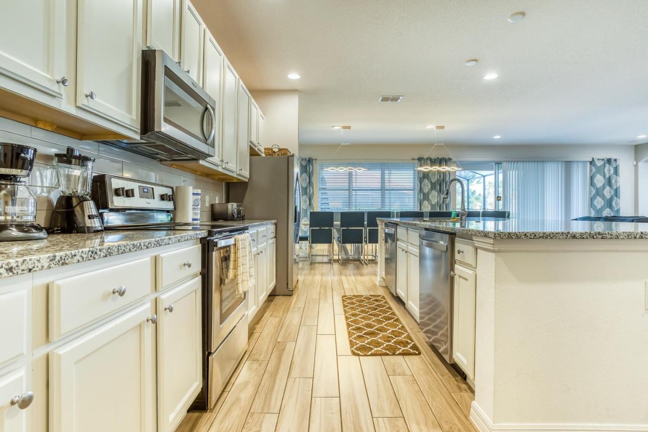 Coastal Breeze Villa Davenport Bagian luar foto
