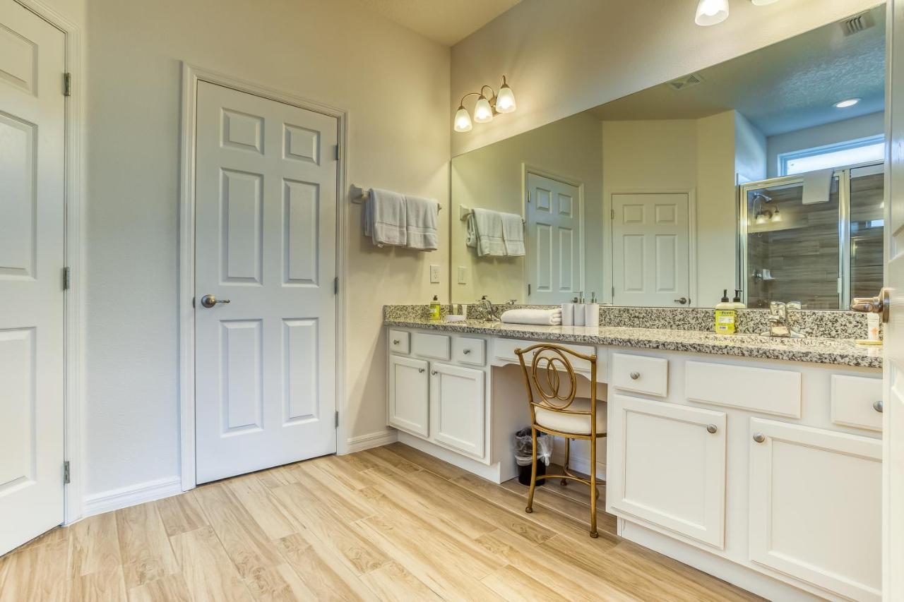 Coastal Breeze Villa Davenport Bagian luar foto
