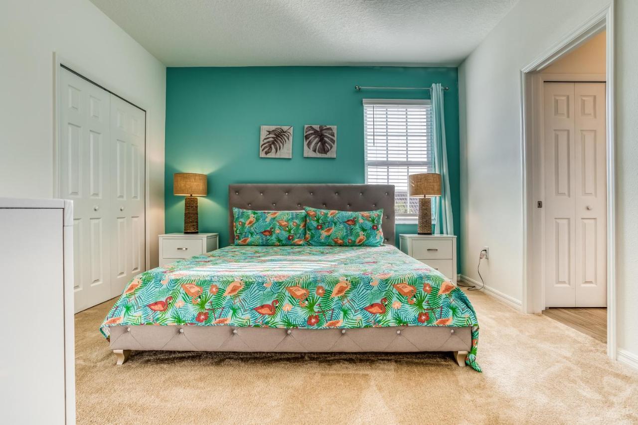 Coastal Breeze Villa Davenport Bagian luar foto