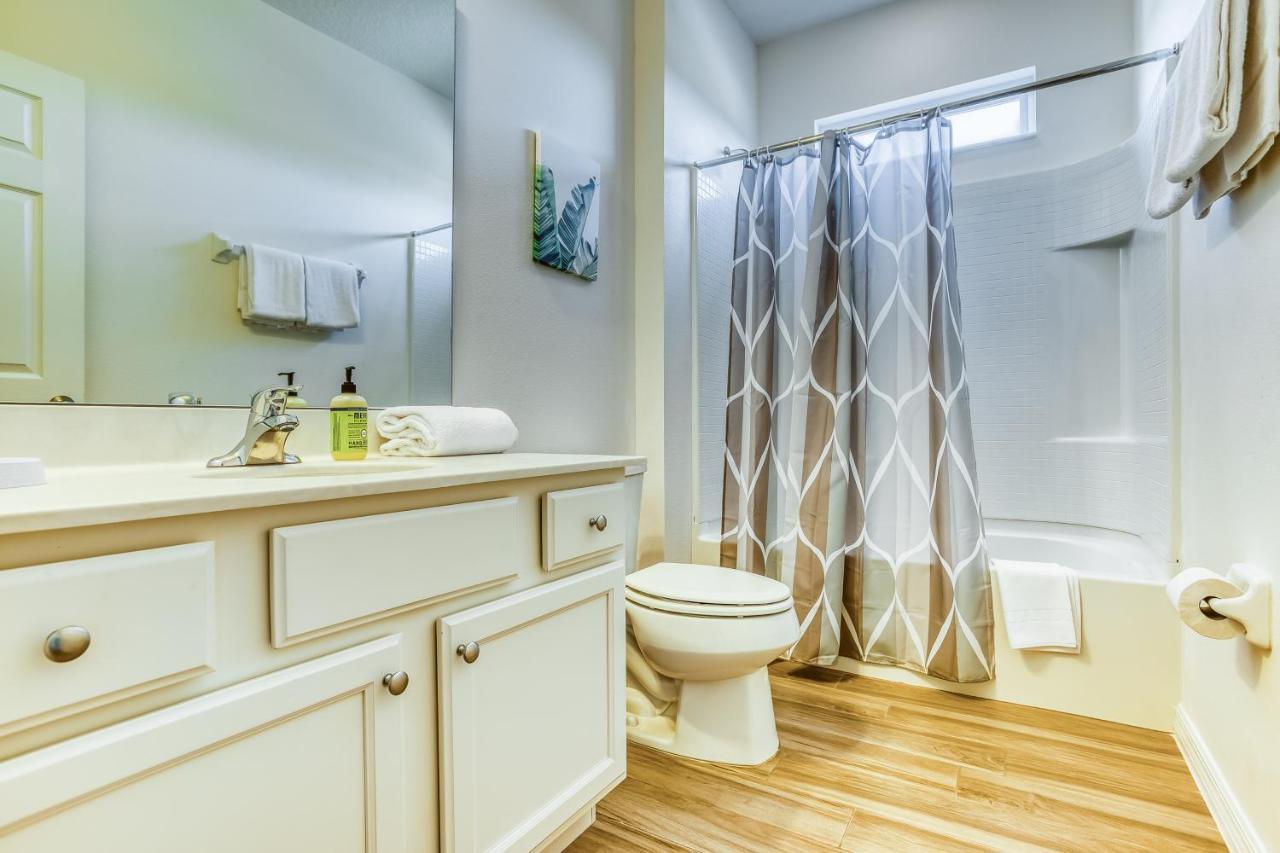 Coastal Breeze Villa Davenport Bagian luar foto