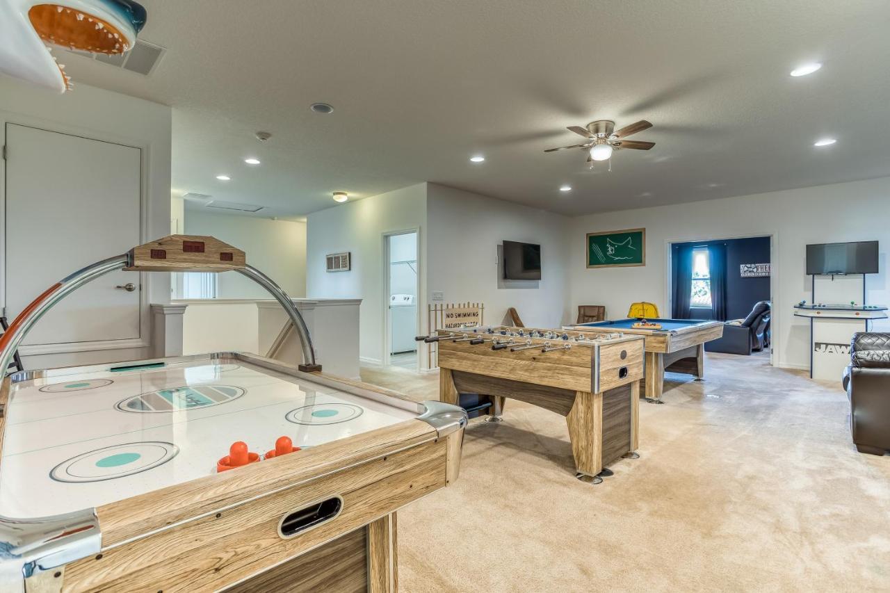 Coastal Breeze Villa Davenport Bagian luar foto