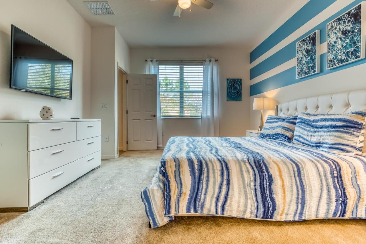 Coastal Breeze Villa Davenport Bagian luar foto