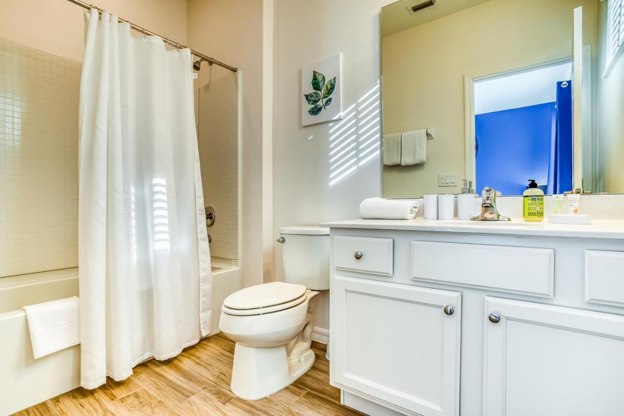 Coastal Breeze Villa Davenport Bagian luar foto