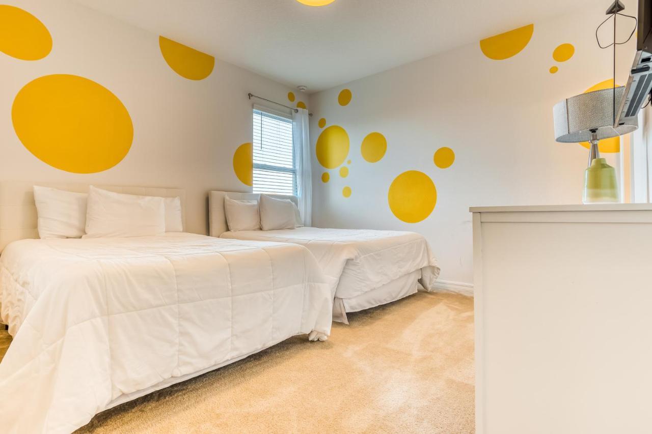 Coastal Breeze Villa Davenport Bagian luar foto